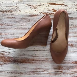 Jessica Simpson Wedges